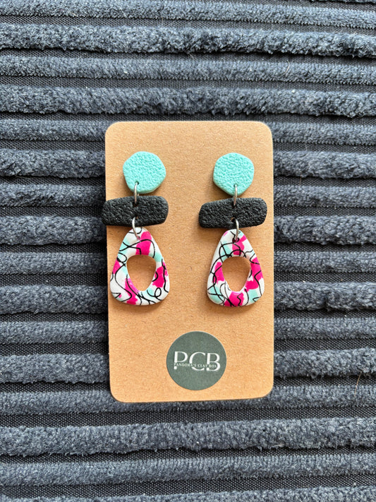 Statement earrings