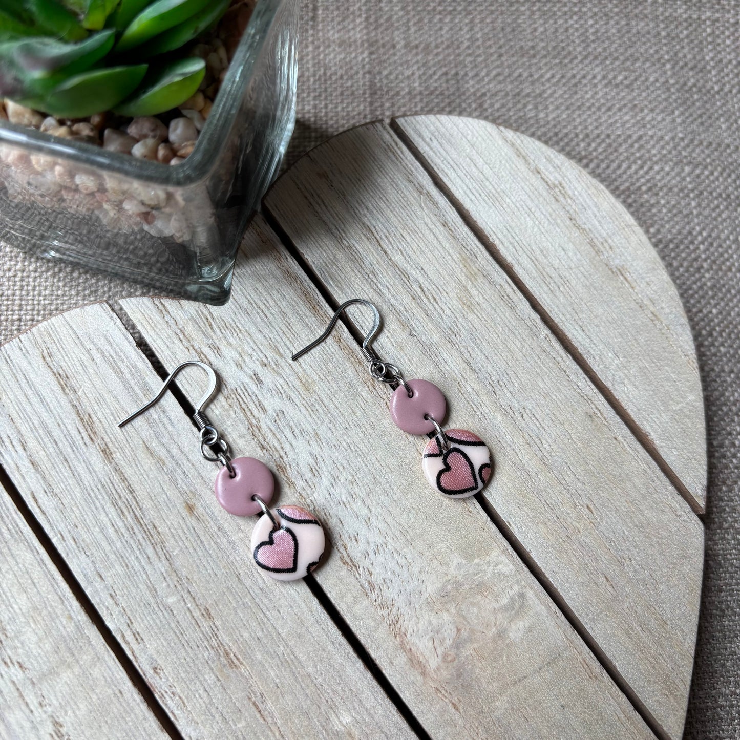 Blush hooks