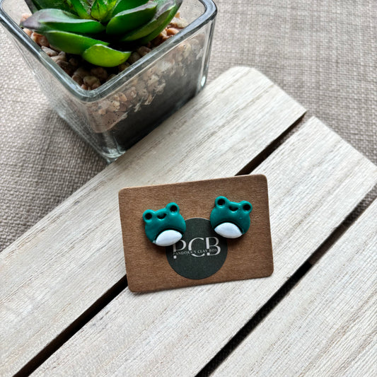 Frog studs