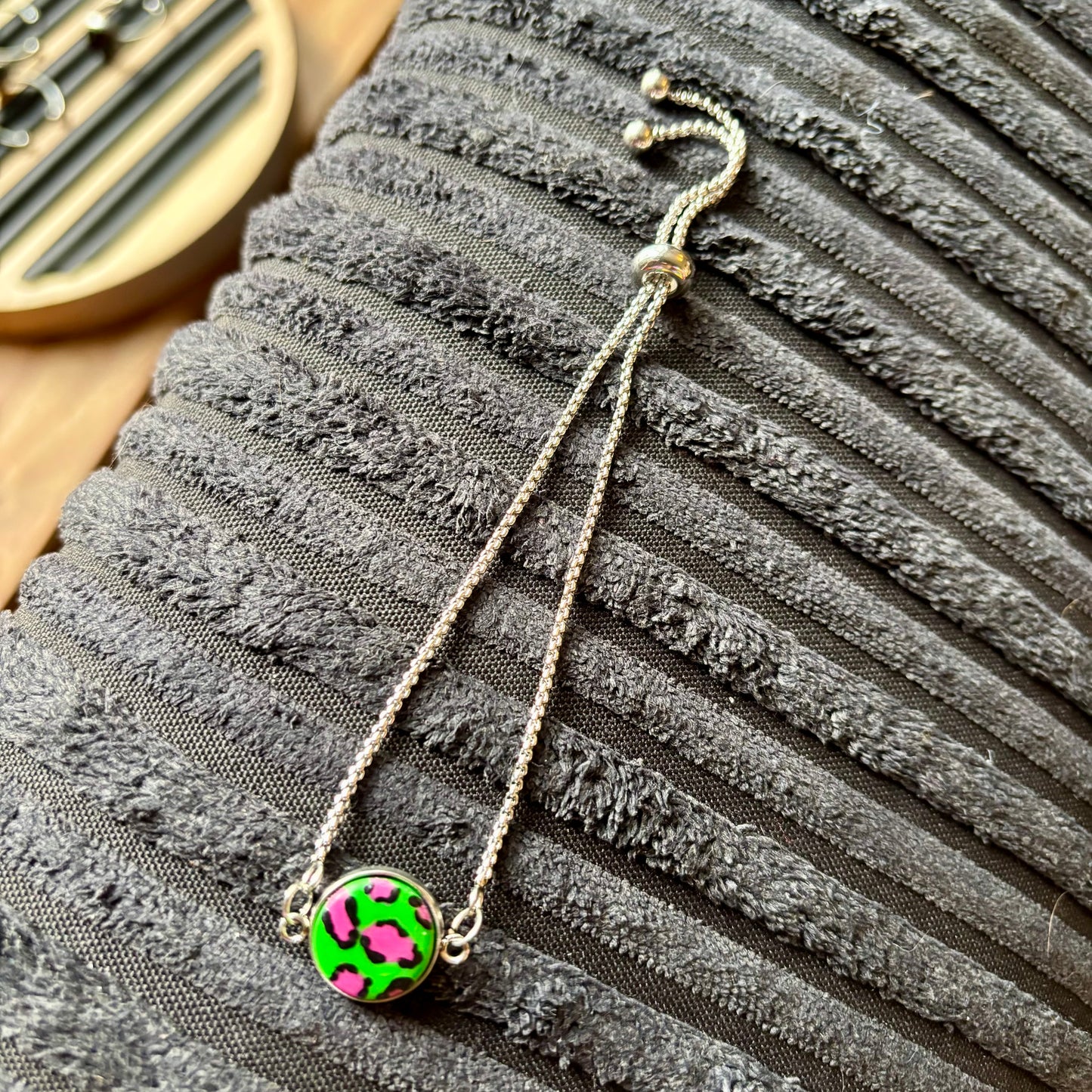 Leopard Bracelet