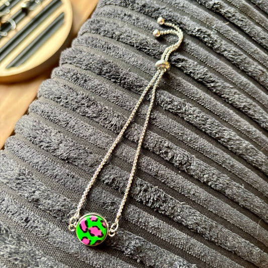 Leopard Bracelet