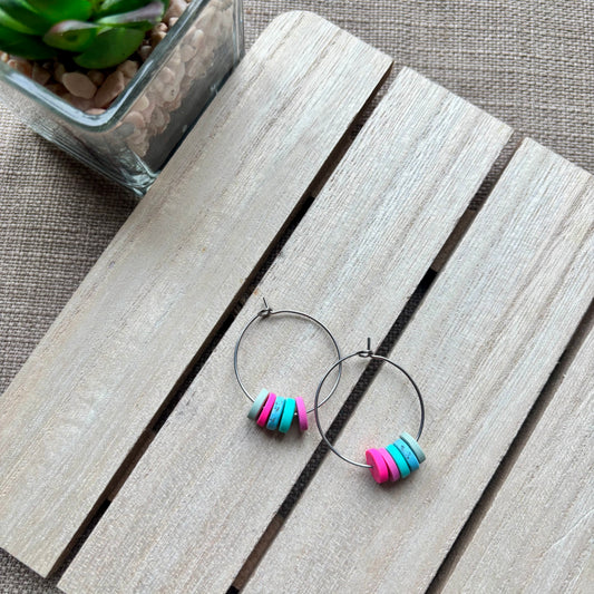 ‘Wear your way’ hoops