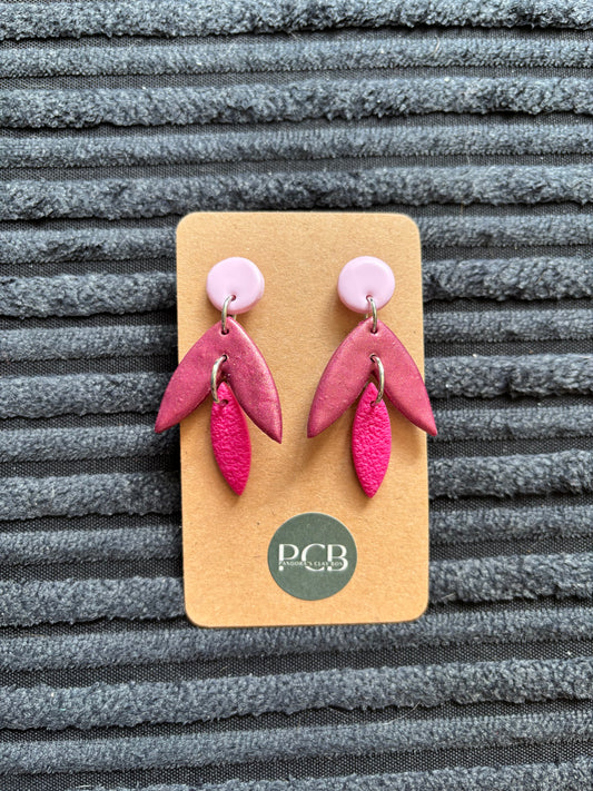 Statement earrings