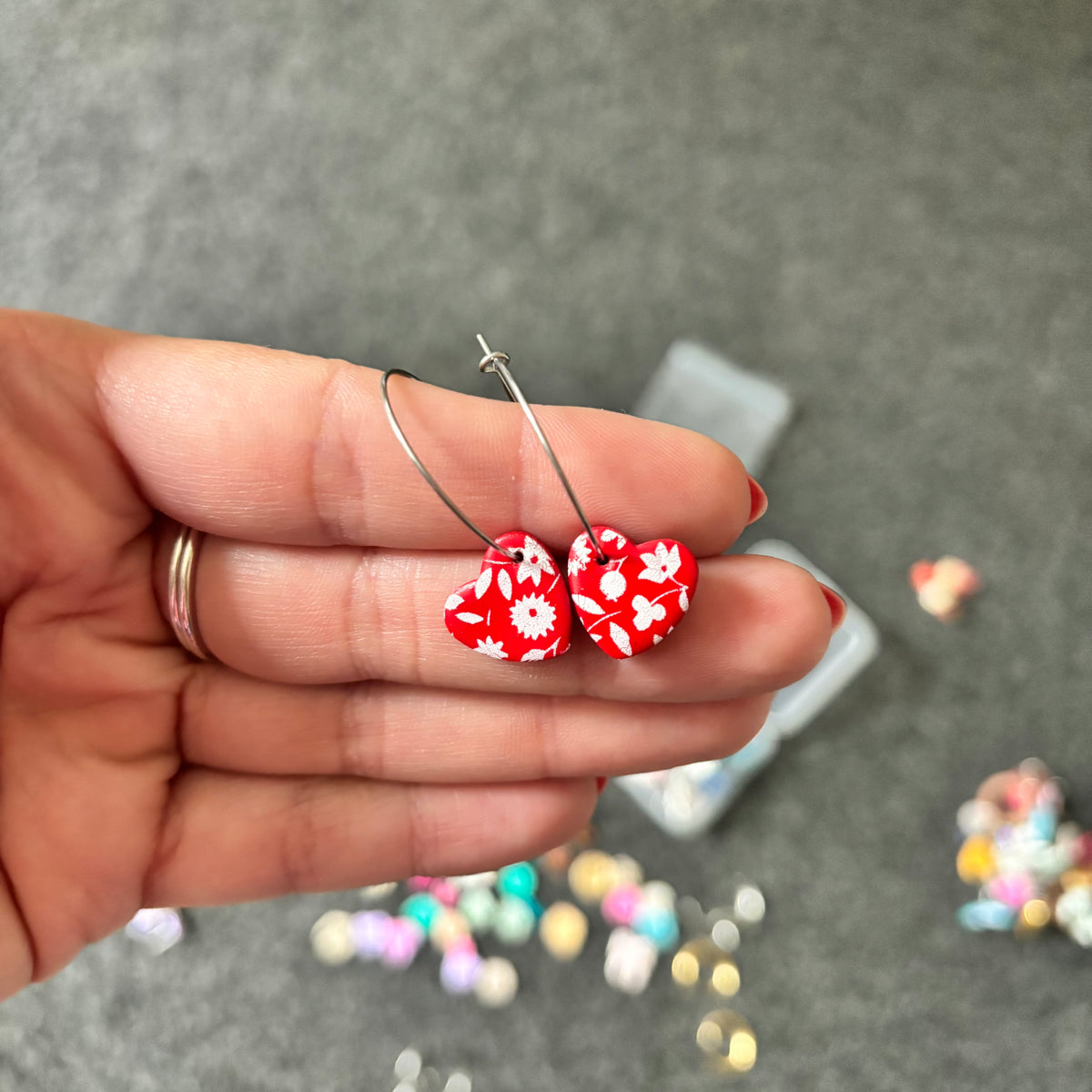 Sale earrings