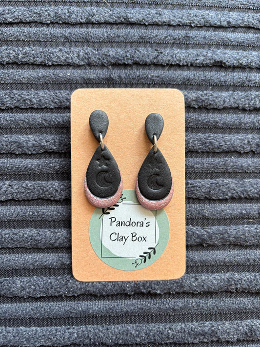 Statement earrings