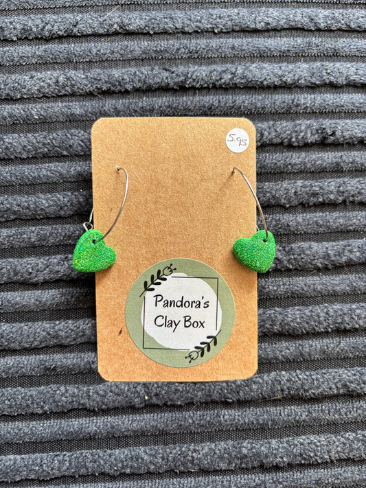 2.5cm hoops