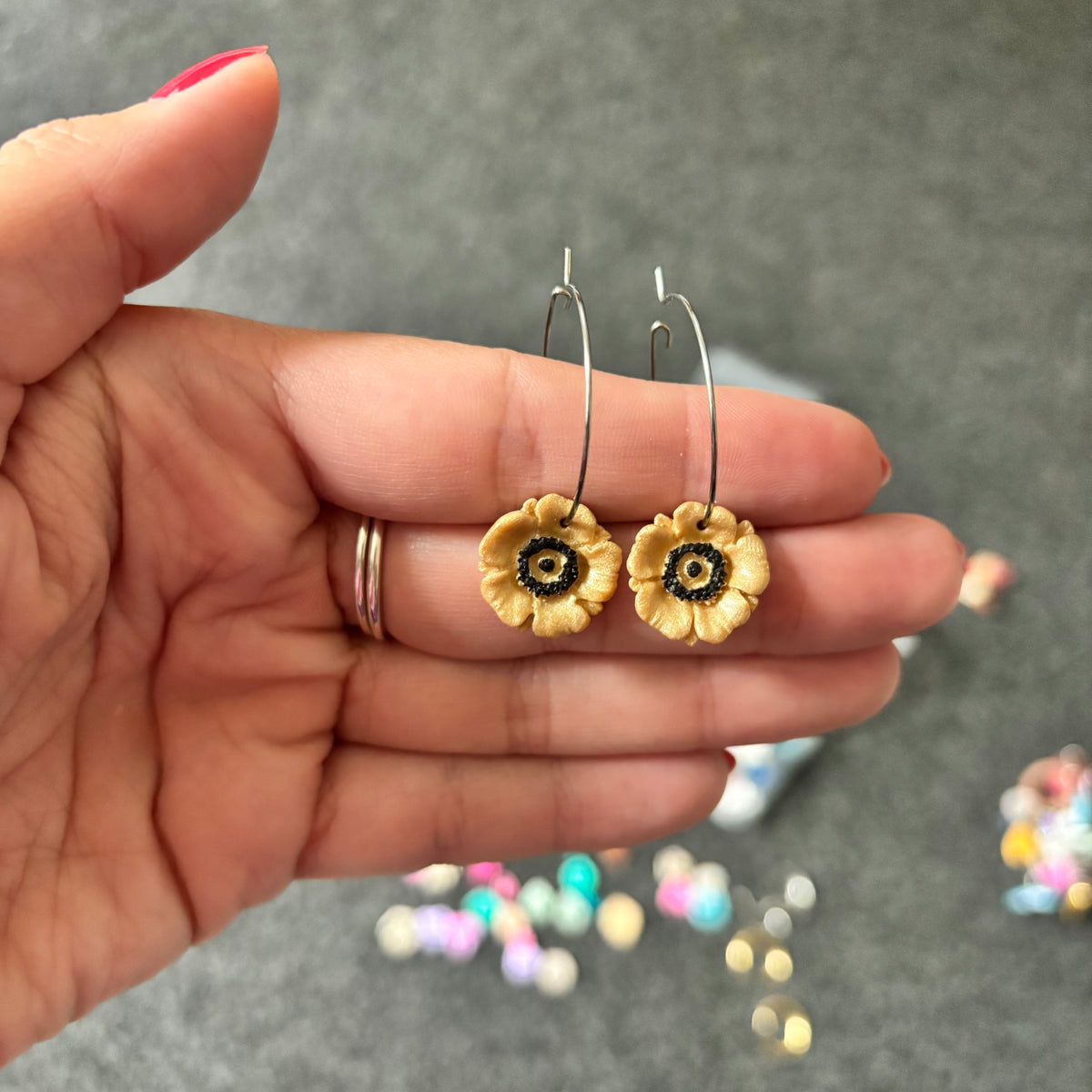 Sale earrings