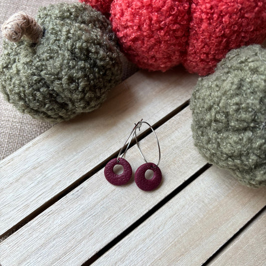 Autumn hoops