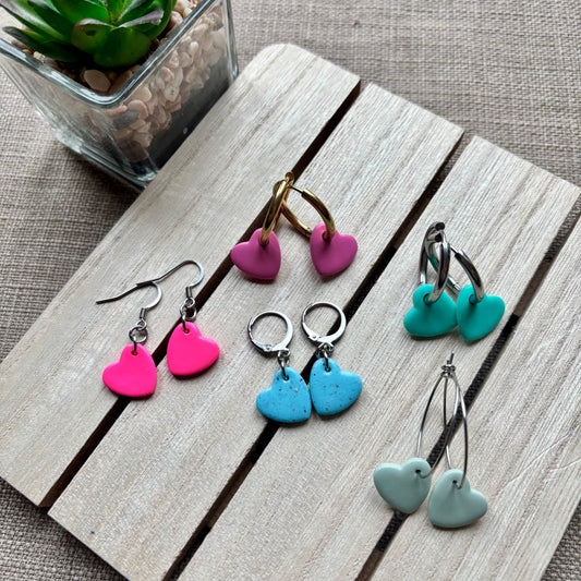 Choose your colour + style