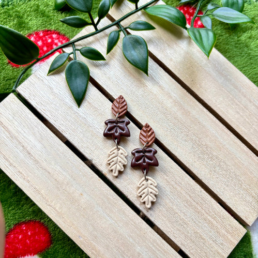 Leaf drops