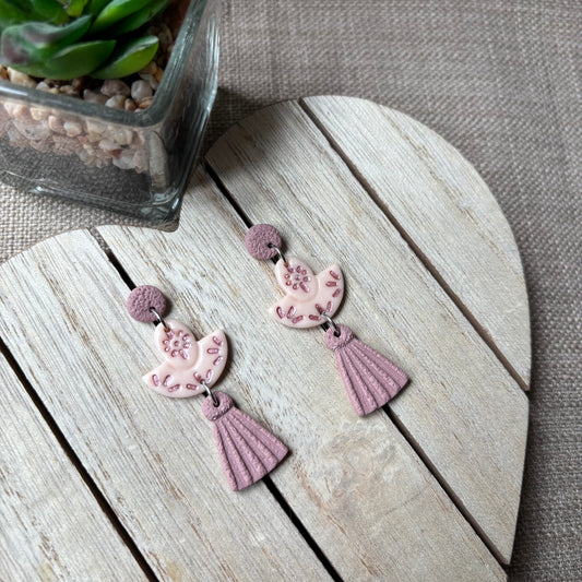 Blush drops