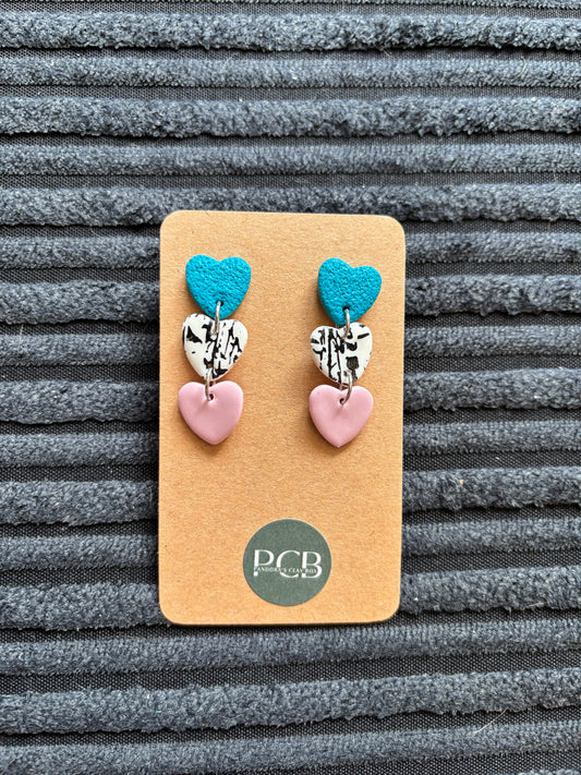 Statement earrings