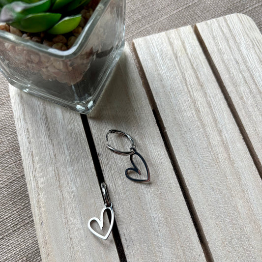 Heart hoops