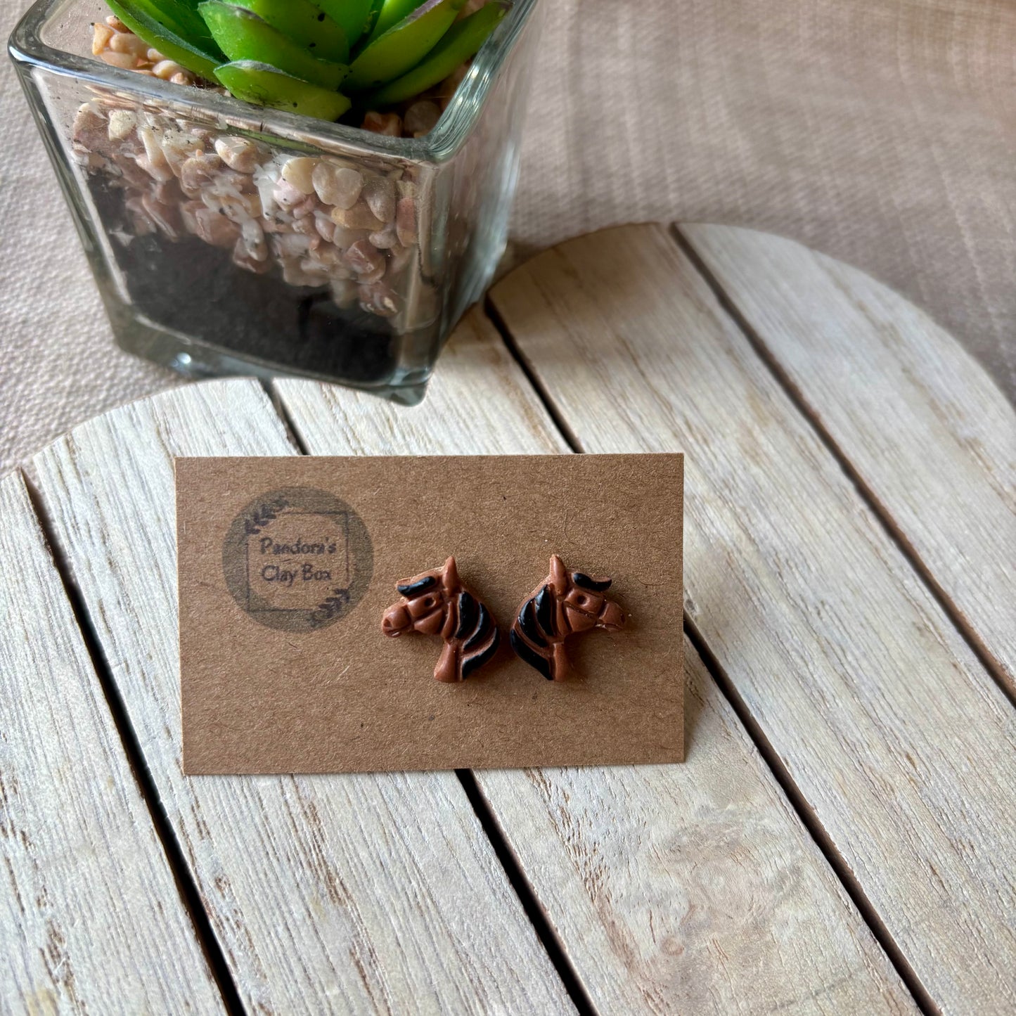 Horse studs