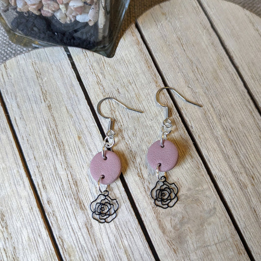 *limited edition* blush rose drops