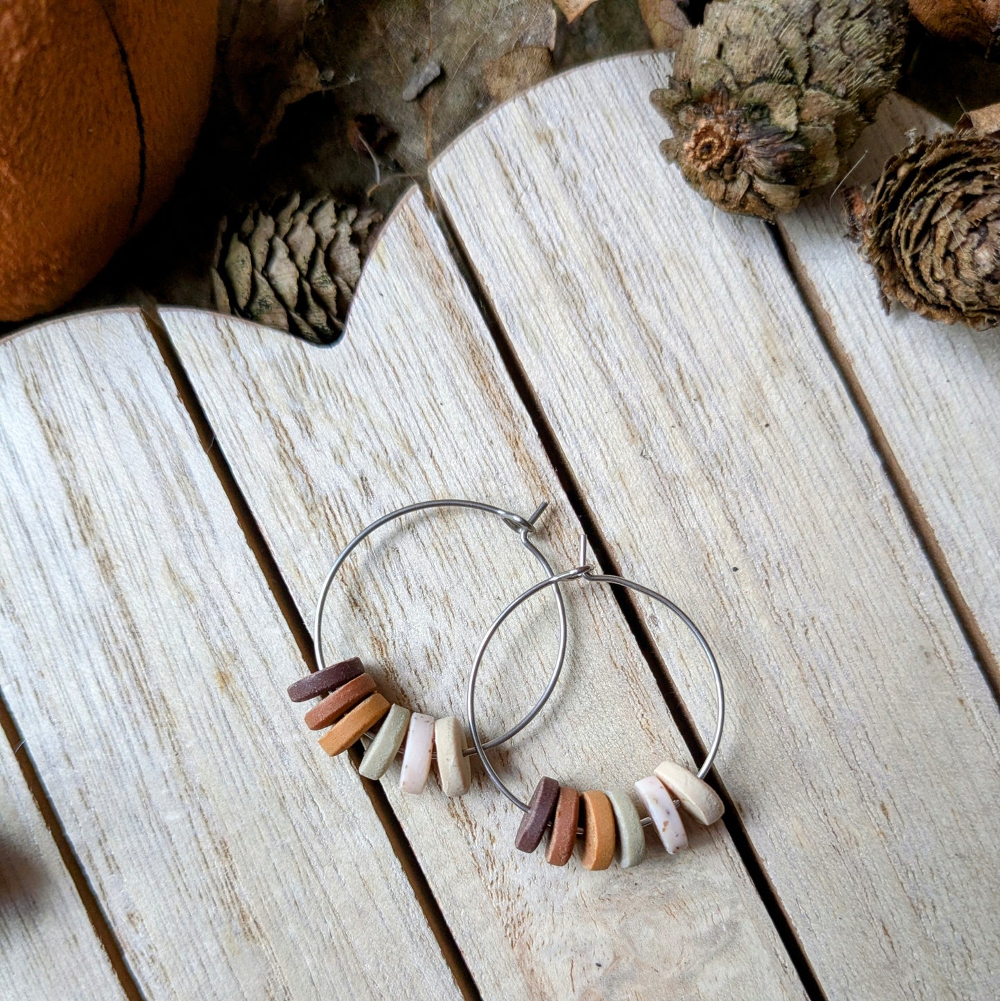 Autumn hoops