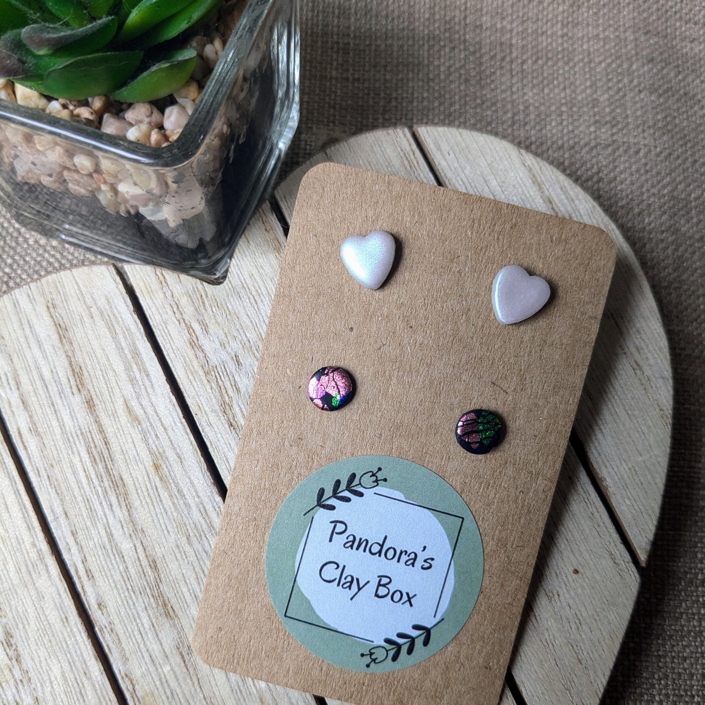 stud duo set