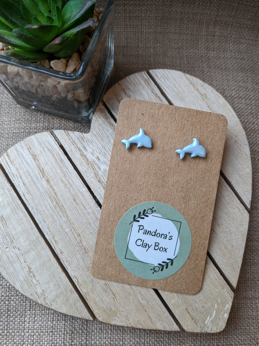 Dolphin studs